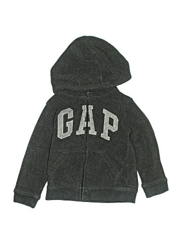 Baby Gap Zip Up Hoodie (view 1)
