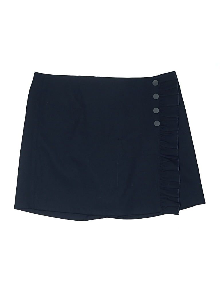 Pre-owned Tory Sport Skort In Blue