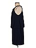 JS Boutique Solid Blue Cocktail Dress Size 8 - photo 5