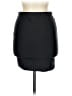 K Too Solid Black Casual Skirt Size M - photo 2