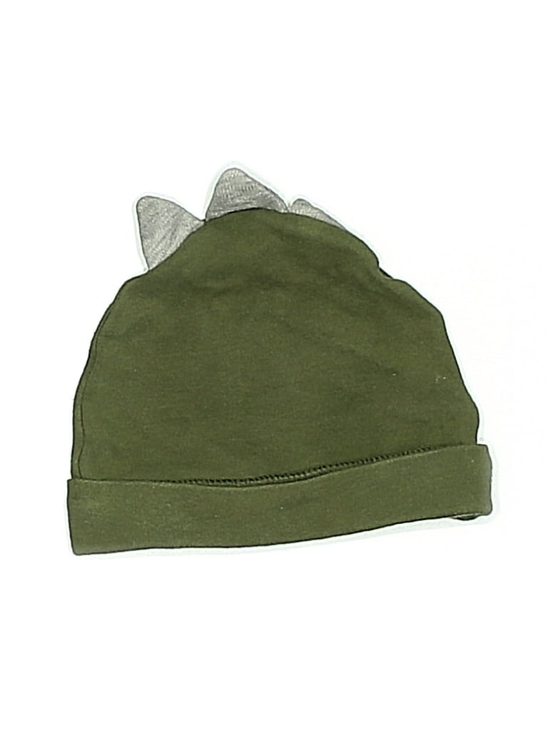 Pre-owned Assorted Brands Kids' Beanie Hat In Green