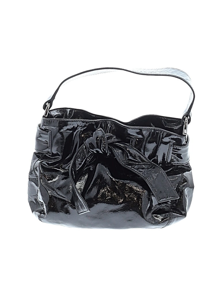 Pre-owned Kooba Satchel In Black