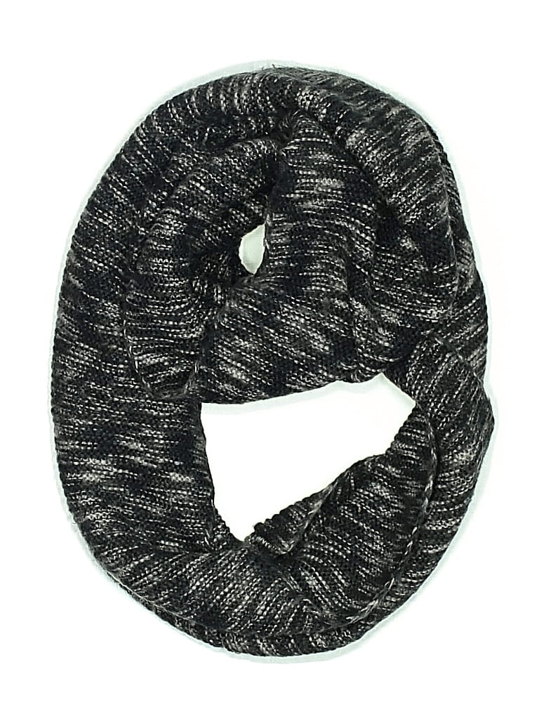 Pre-owned Unbranded Scarf In Gray
