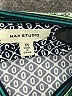 Max Studio Graphic Gray Casual Dress Size XS - photo 7