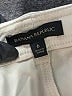 Banana Republic Ivory Cargo Pants Size 6 - photo 6