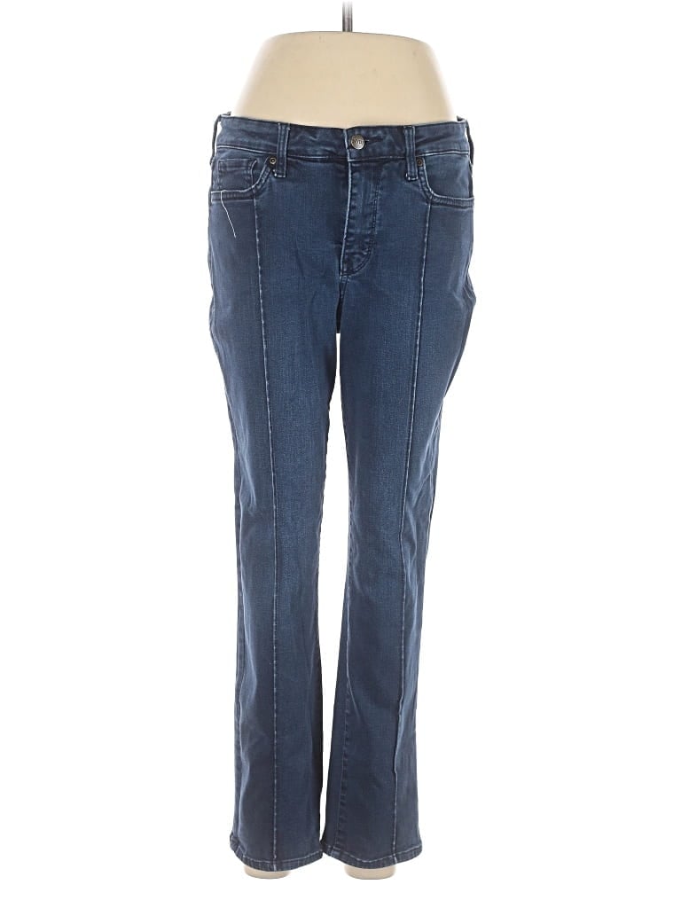 Pre-owned Nydj Jeans In Blue