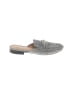 A New Day Gray Mule/Clog Size 6 - photo 1