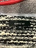 Drew Black Cardigan Size M - photo 7
