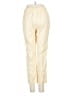 Babaton Solid Ivory Casual Pants Size 4 - photo 2