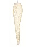 Babaton Solid Ivory Casual Pants Size 4 - photo 5