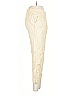 Babaton Solid Ivory Casual Pants Size 4 - photo 4