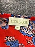 Lucy & Laurel 100% Polyester Red Sleeveless Blouse Size M - photo 7