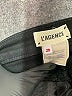 L'Agence Black Casual Pants Size 28 waist - photo 4