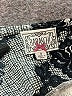 Baraschi 100% Polyester Paisley Gray Casual Dress Size 8 - photo 7