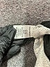 Baraschi 100% Polyester Paisley Gray Casual Dress Size 8 - photo 8