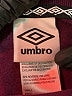 Umbro Burgundy Sweatshirt Size S - photo 7
