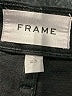 FRAME Solid Black Jeans Size 23 waist - photo 7