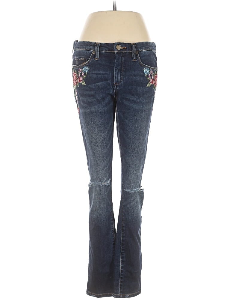 Pre-owned Blanknyc Blank Nyc Jeans In Blue