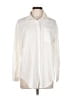 HOTOUCH Ivory Long Sleeve Blouse Size M - photo 1