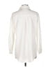 HOTOUCH Ivory Long Sleeve Blouse Size M - photo 2