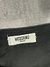 Moschino Jeans Solid Black Formal Skirt Size 4 - photo 4
