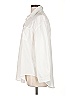 HOTOUCH Ivory Long Sleeve Blouse Size M - photo 5
