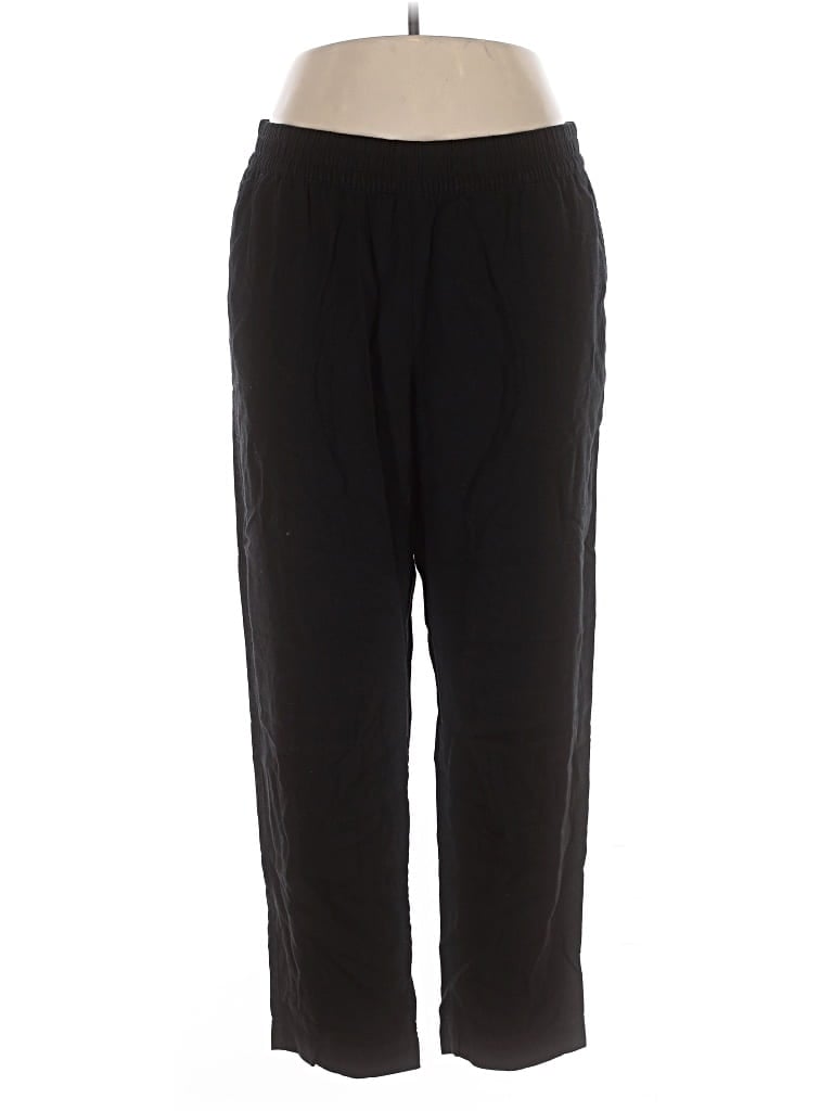 Pre-owned Old Navy Casual Pants In Black