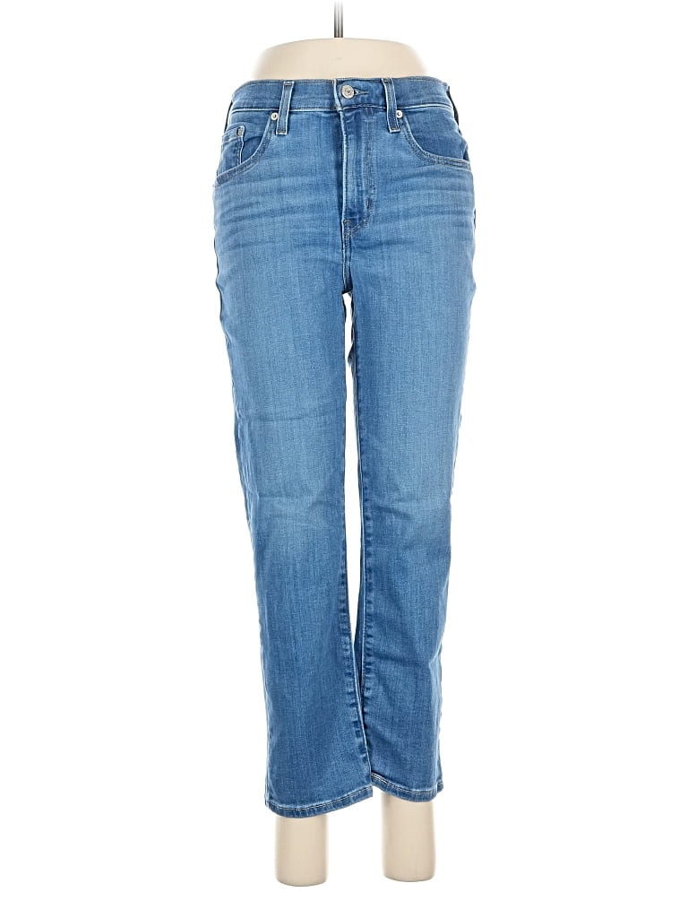 Pre-owned Levi's Jeans In Blue