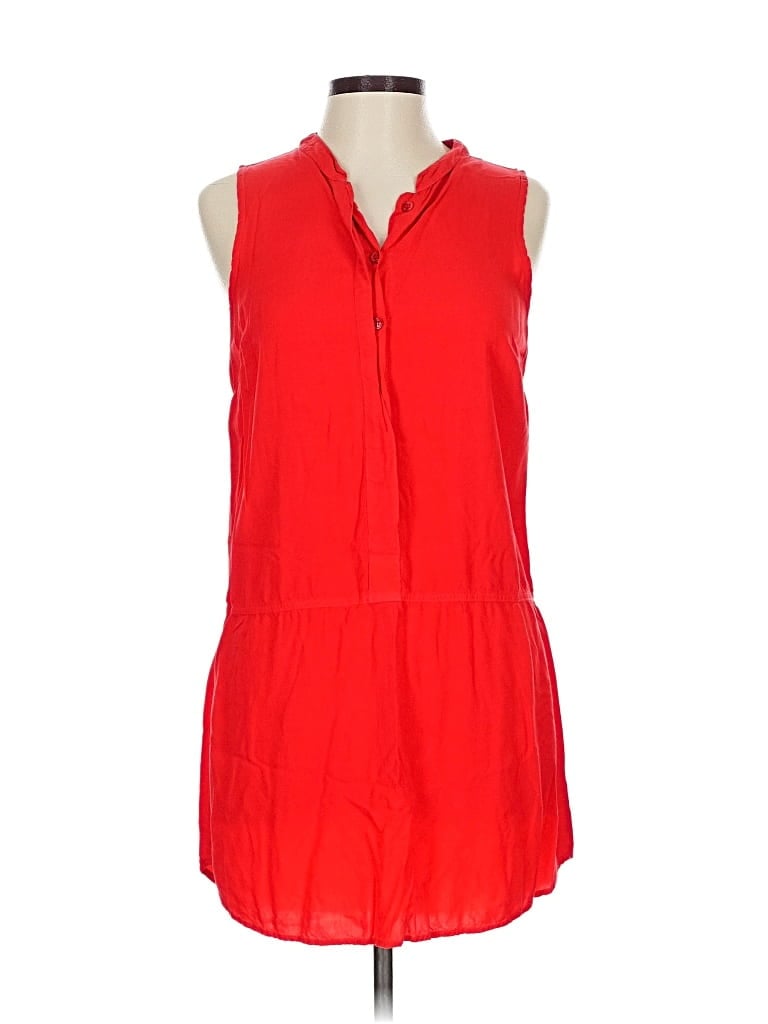 Pre-owned Splendid Casual Dress In Red