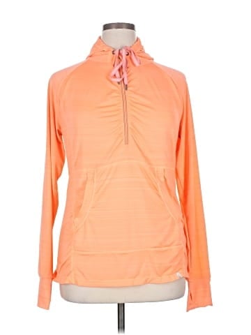 Tangerine Sweatshirt (view 1)