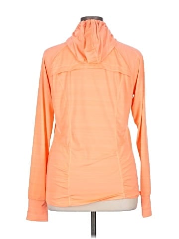 Tangerine Sweatshirt (view 2)