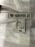 Forever 21 100% Polyester Animal Print Silver Pullover Hoodie Size S - photo 7