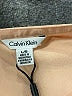 Calvin Klein 100% Polyester Pink 3/4 Sleeve Blouse Size L - photo 7