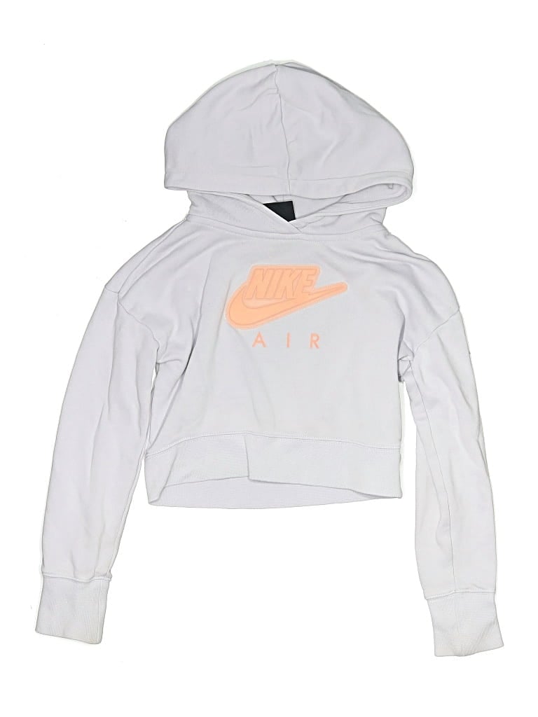 Pre-owned Nike Kids' Sweatshirt In Purple