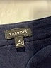 Talbots 100% Cotton Blue Casual Dress Size M - photo 7