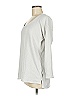 Style&Co Silver Pullover Sweater Size M - photo 5