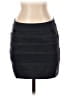 BCBGeneration 100% Cotton Black Denim Skirt Size 2 - photo 1