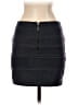 BCBGeneration 100% Cotton Black Denim Skirt Size 2 - photo 2