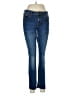 Gap Outlet Hearts Blue Jeans Size 8 - photo 1