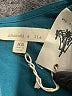 Chandi & Lia 100% Polyester Teal Sleeveless Blouse Size XS - photo 7