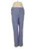 Ann Taylor LOFT Blue Active Pants Size 8 - photo 1