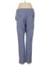 Ann Taylor LOFT Blue Active Pants Size 8 - photo 2