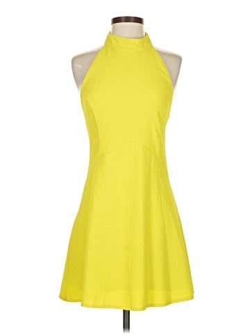 backSTAGE Cocktail Dress (view 1)