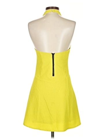 backSTAGE Cocktail Dress (view 2)