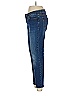 Gap Outlet Hearts Blue Jeans Size 8 - photo 5