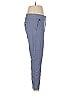 Ann Taylor LOFT Blue Active Pants Size 8 - photo 4