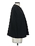 Zara 100% Polyester Black Tuxedo Vest Size XS - photo 4