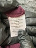Laila Jayde Burgundy Cardigan Size M - photo 4