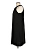 Calvin Klein Solid Black Cocktail Dress Size 2 - photo 5