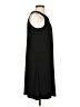 Calvin Klein Solid Black Cocktail Dress Size 2 - photo 4